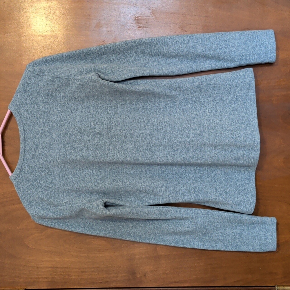 Cuddl Duds Fleecewear Crewneck Top Women’s S - Picture 4 of 5